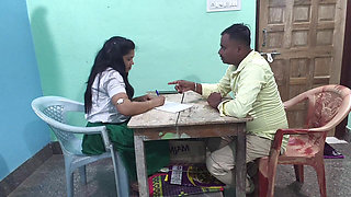 My tuition teacher fucked me hard in my room when I was read