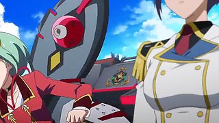 Az-Animex Valkyrie Drive - Mermaid - 04 BDSpanish: Big Tits, Japanese  Big Boobs Porn