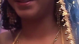 Indian College Slut Begs for Rough Anal and Creampie