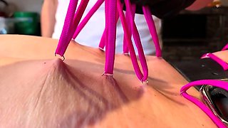 Amateur medical fetish and bdsm doctor pussy