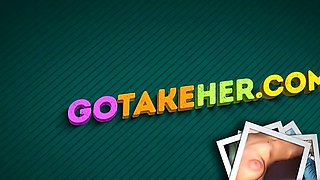 German Girl's Homemade Orgasm with Cumshot