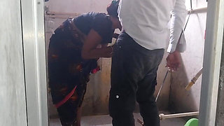 Standing Indian Fuck