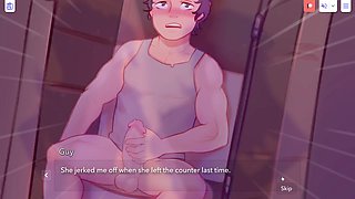 Game gallery, hoat hinh duong vat to, visual hentai