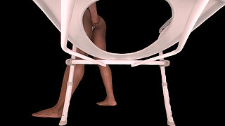 Ebony & Latina Pee Compilation