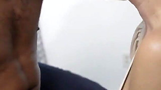 Instant Chemistry Leads to a Steamy Hookup at a Swinger Party