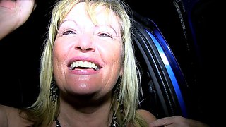 Amateur Blonde With BIG BOOBS Hot Free Cam Show