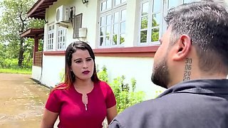 Indian Bhabhi Romantic Night Fuck with Big Cock Desi Couple Hindi Sex