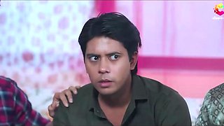 Sumptuous Indian MILF flaming adult scene