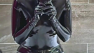 Full Latex Fucking and Bondage - Alex Latex