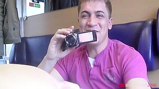 Sexy Porn Star Enjoy Hard Dick During Her Travel To See Friends