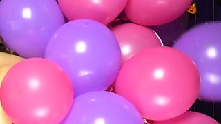 Close up anal and dildo pussy masturbation