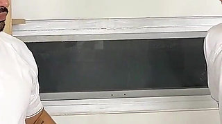 I Go to the Spa Horny, Fail to Seduce the Owner and Fuck His Hot Employee Instead