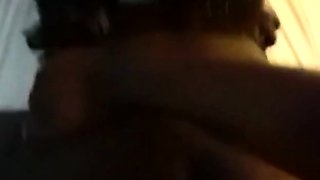 Le Bon Cul d'une Black Franaise