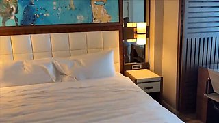 Step Sister Harlow West Fucks Brother In Shared Room - Family Therapy Blowjob & Cum Swallow