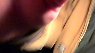 Horny Wife Sneaks Away From Camp to Get Fucked by Big Dick