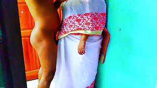 Thick ass maid aunty ko tremendous gand fat diya malkin sahev zee