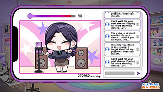 Ep4: Doggystyle with Ziya - My Wife Wants to Be a Professional Cosplayer (gameplay)