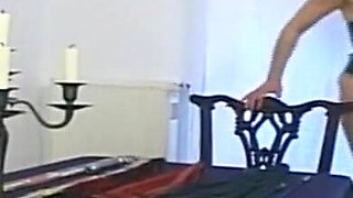 Domination over my maid - First part