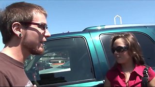 Kristina Rose, Nadia Styles And Dane Cross In Is A Broken Down Bitch