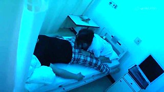 Nhdtb-021 Beautiful Nurse Getting Fucked