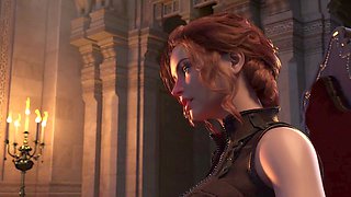 All anime full hd, amputee, animation