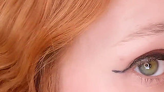 Redhead Lucianna Tries Hardcore Fucking with Piss
