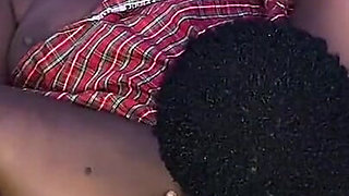 My Horny Classmate Ate My Pussy Before Fucking Me Raw