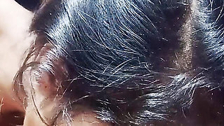 Best Desi Blowjob in Hotel and fill her face with milk