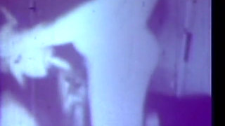 Perfect MILF and perfect vintage sex (No audio but music)