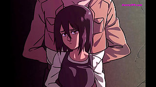 Gabi Braun Sex In The Prison ( Uncensored )