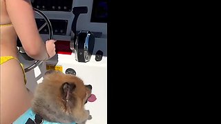 My first ever naughty MOVIE! You get to see NEW parts of me you haven't seen before - Babe