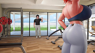 MansionDays - Getting to Know Gwen Tennyson's Big Tits