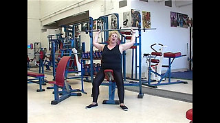 Fucking fat women never have enough