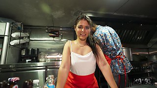 Johnny Love's Food Truck Passion Fuels Fiery Heat