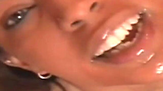 Perfect Big Tits and Great Ass Giant Clit Submissive Slut Hard Fuck Wtih Cum in Mouth and Piss Humiliation