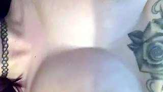 Amateur Blonde With BIG BOOBS Hot Free Cam Show