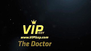 Graceful Kattie Hill and Miky Love - squirt trailer - VIPissy