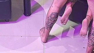 My Girlfriend Invited Me to the Motel but I Didn't Know That Someone Else Was Going to Her While I Was Recording