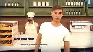 Never back down: hard rough anal sex ep.3