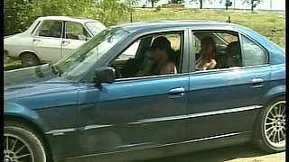 Redhead Teen From Germany Fucked at the Farm