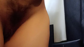 I come from the wedding very hot