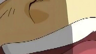 Office Voyeur Action! a Hot Hentai MILF Masturbates in Front of Coworker!