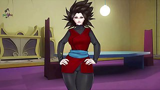 Chichi hentai, public, anime