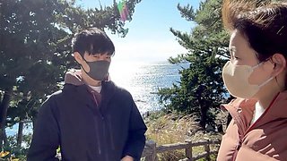 Intense couple's adventure in Izu with My_Chocolate