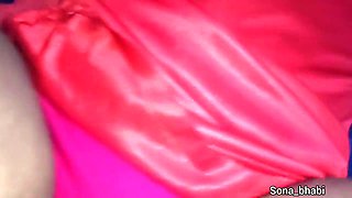 Indian Desi Sexy Bhabhi With Her Husband