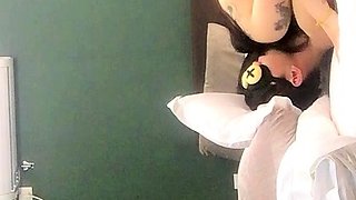 Amateur Hidden Cams Reveal Cock Riding Hoes