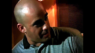 Bianca Jordan: Unstoppable Nighttime Passion for a Big Mature Cock