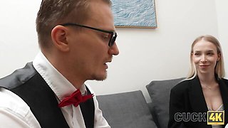 Consummate Stanley Johnson's cuck4k sex