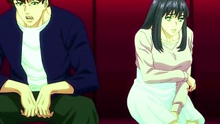 Bedroom Sex Marathon - Ryota Creampies Kanade