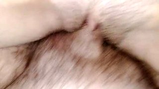Hot Serbian Stepsister Fucked Hard By Big Cock Stepbro - Amateur Homemade Cumshot
